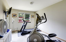 Trelill home gym construction leads