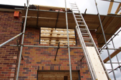 Trelill multiple storey extension quotes